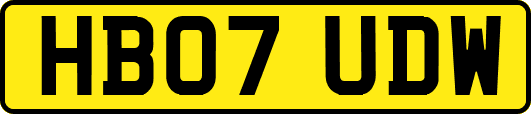 HB07UDW