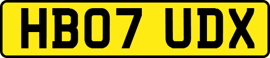 HB07UDX