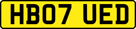 HB07UED