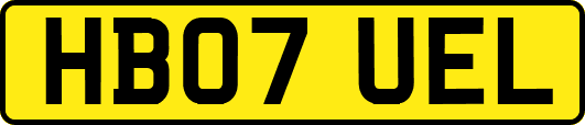 HB07UEL