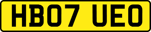 HB07UEO