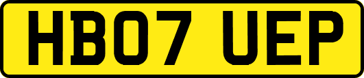 HB07UEP