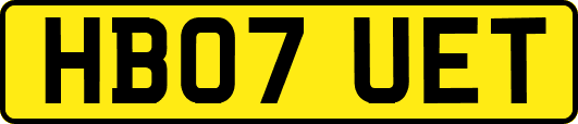 HB07UET