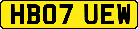 HB07UEW