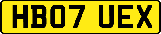 HB07UEX