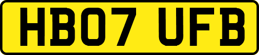 HB07UFB