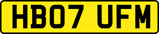 HB07UFM