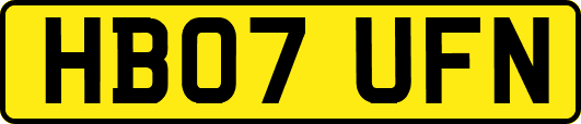 HB07UFN