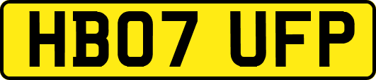 HB07UFP