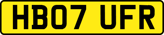 HB07UFR