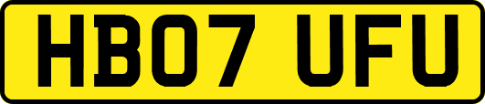 HB07UFU