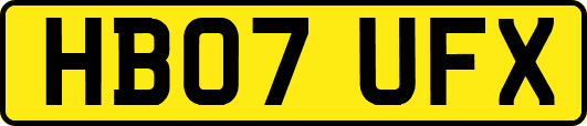HB07UFX