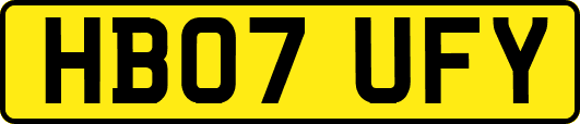 HB07UFY