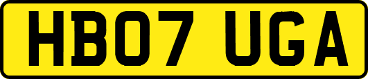 HB07UGA