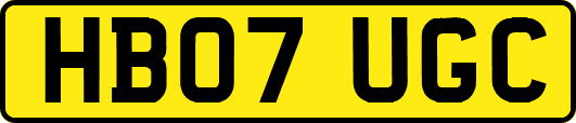 HB07UGC