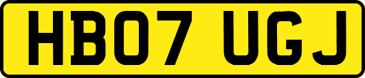 HB07UGJ