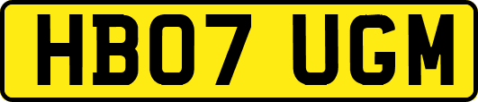 HB07UGM