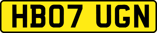 HB07UGN