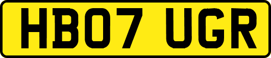 HB07UGR