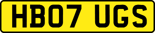 HB07UGS