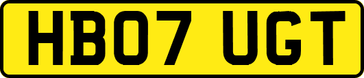 HB07UGT