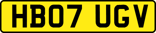 HB07UGV