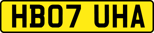 HB07UHA