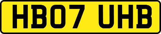 HB07UHB