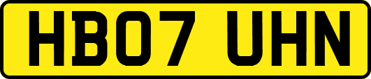 HB07UHN