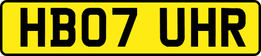 HB07UHR