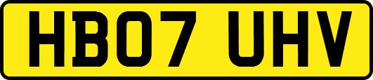 HB07UHV