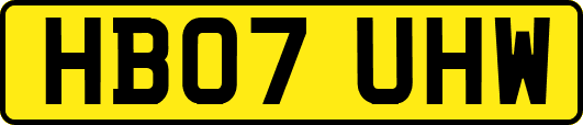 HB07UHW