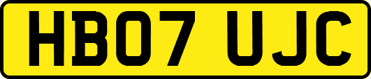 HB07UJC