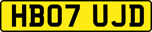 HB07UJD