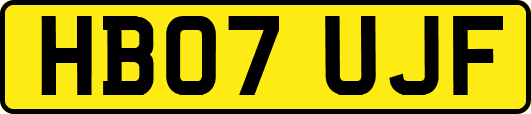 HB07UJF