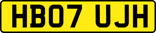 HB07UJH