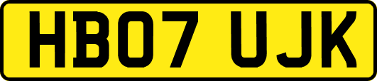 HB07UJK