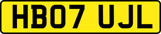 HB07UJL