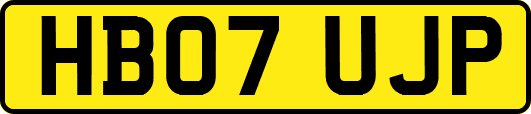 HB07UJP