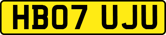 HB07UJU