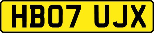 HB07UJX