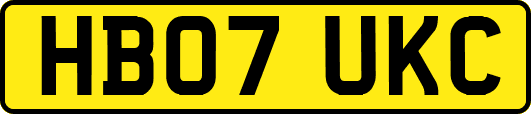 HB07UKC
