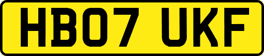 HB07UKF