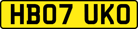 HB07UKO