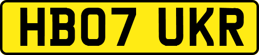 HB07UKR