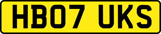 HB07UKS
