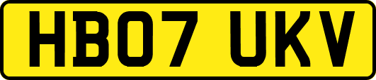 HB07UKV