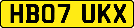 HB07UKX