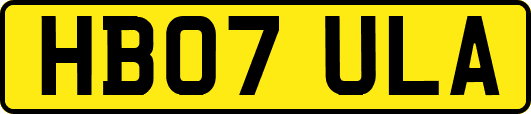 HB07ULA