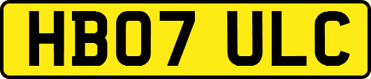 HB07ULC